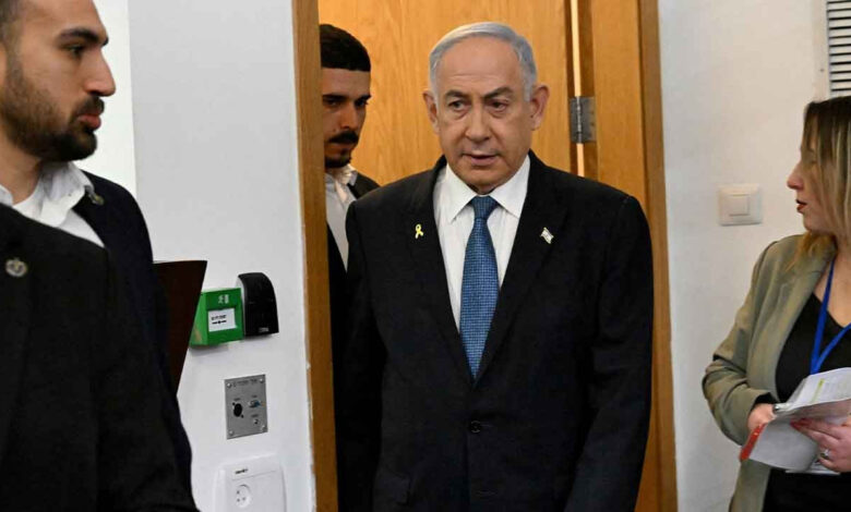 ameliyat olan netanyahunun saglik durumu hakkinda aciklama NhlIZOGr