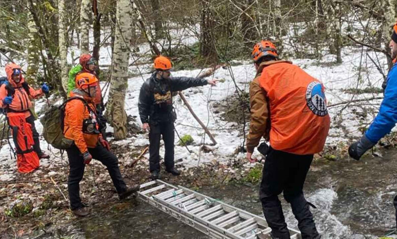 ormanda koca ayak olumu kanit aramaya cikmislardi yAIWyUFe