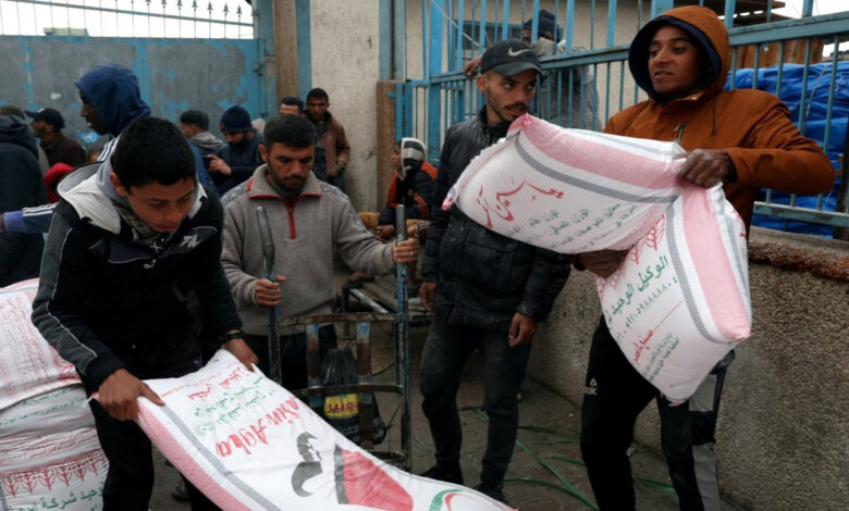 unrwa gazzede su ana kadar 258 bm personeli oldu 4QlxJ87j