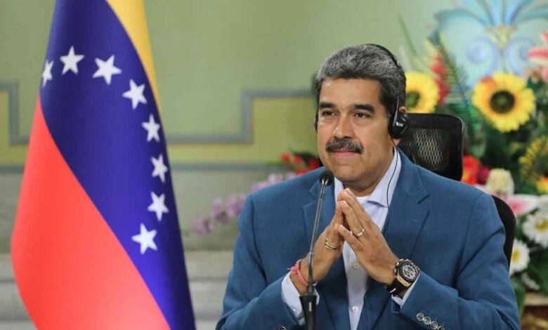 abd maduro icin koydugu odul miktarini 25 milyon dolara yukseltti 9PVRtham