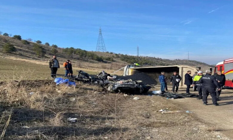 ankarada kaza 3 belediye personeli hayatini kaybetti KHeOksFa