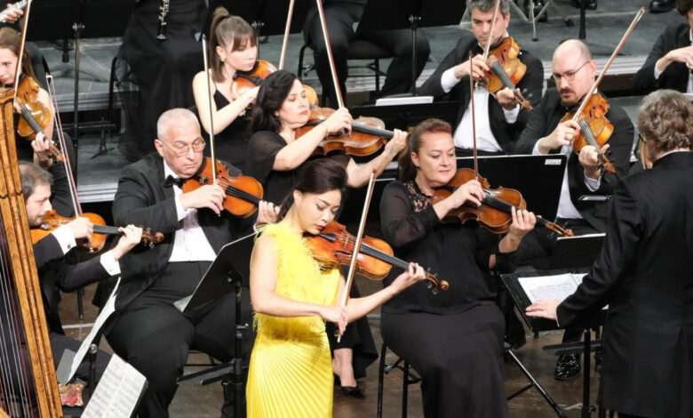 antalyada 25 yil konserleri dunyaca unlu sef sahne aldi DSAjsFdY