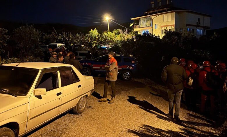 antalyada kaybolan cocuk icin arama calismasi baslatildi SiLXkrNU