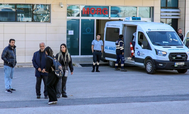 antalyada olen iranli 3 kardesin cenazeleri 50 gun sonra alindi S6Y7m7Vg