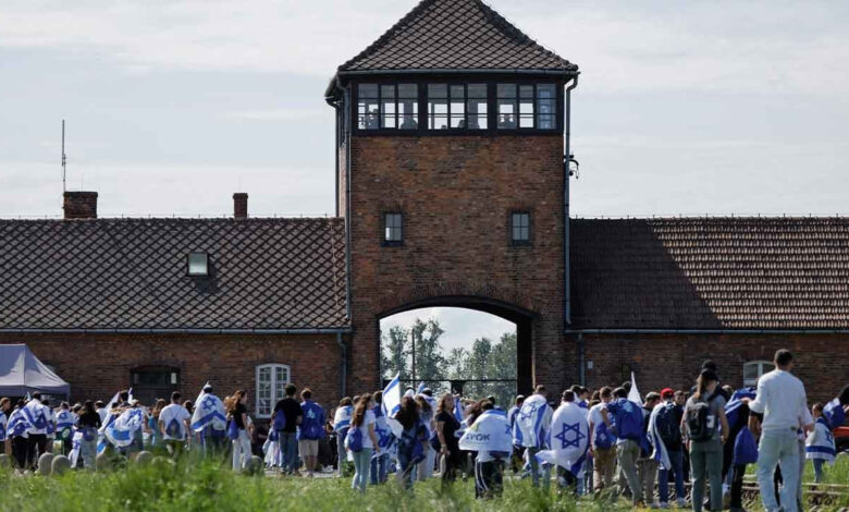 auschwitz anmasinda siyasetcilerin konusma yapmasina yasak QVlJQ6mc