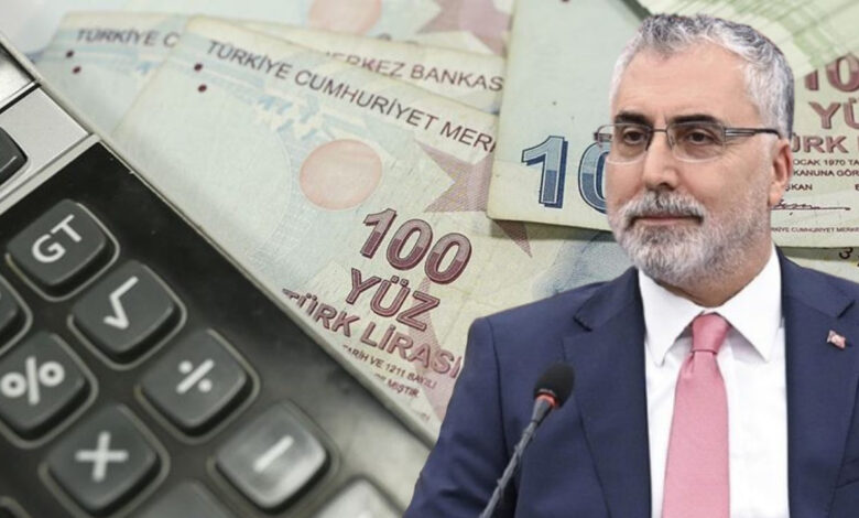 bakan acikladi en dusuk emekli ayligi 14 bin 469 lira pdIjKMAc