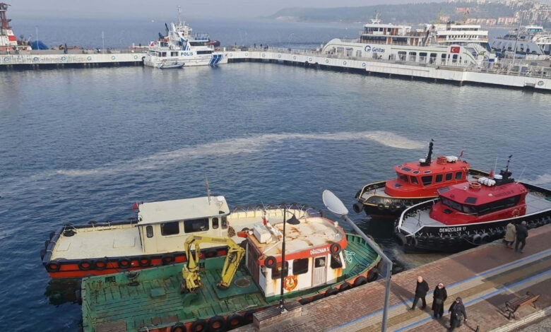 balikcilar endiseli musilaj erdek korfezini kapatti hp6rKMvZ