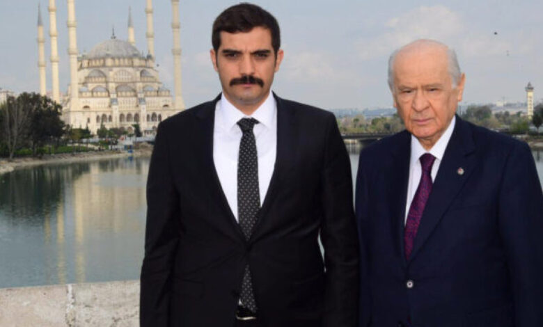 devlet bahceli caddesinin adi sinan ates olarak degistirildi ZXxAismj