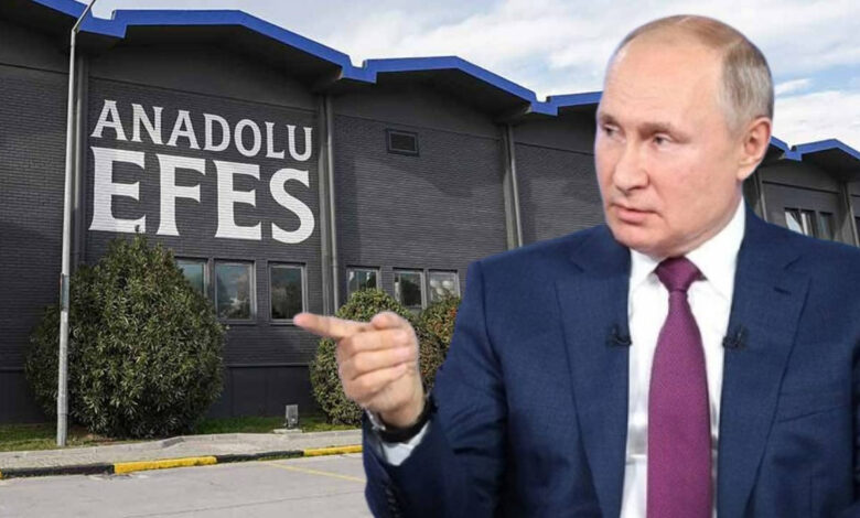 efesten kapa aciklama putin kayyim atadi hisseleri cakildi DPynYJ61