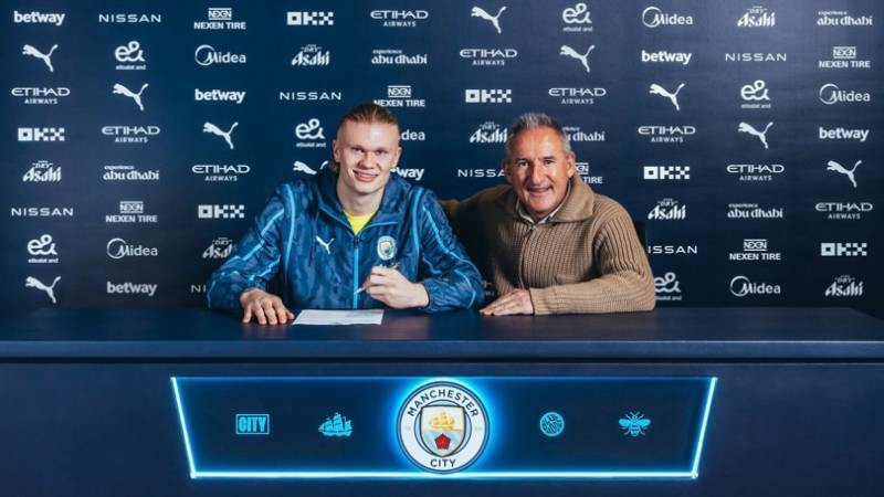 erling haalanda 95 yillik yeni kontrat manchester cityden rekor maas 0 YLGeJ1Uq