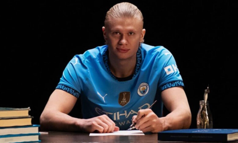 erling haalanda 95 yillik yeni kontrat manchester cityden rekor maas bfZPVAqE