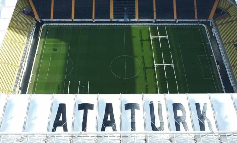 fenerbahce ataturkun ismini stada yazdi GBDH3CSe