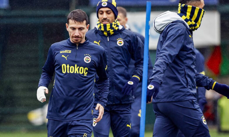 fenerbahce konyaspor hazirliklarini tamamladi nvtvv1eQ