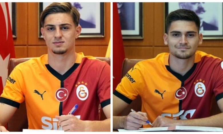 galatasaray 2 imzayi duyurdu iste yeni sozlesmeler QLAKuWUJ