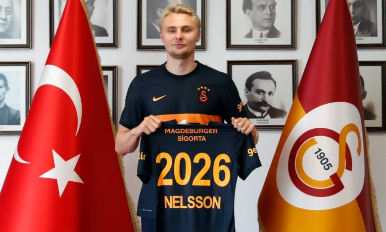 galatasarayda victor nelsson karari takimdan ayrilacak mi pi7Xi966