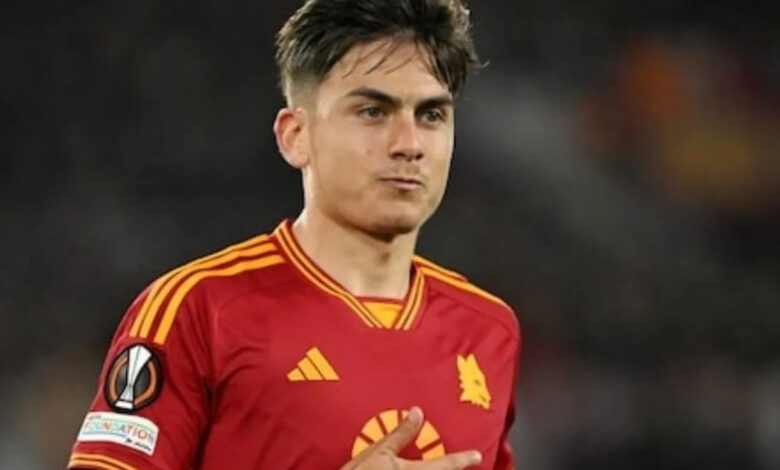 galatasarayin transfer gundeminde claudio ranieriden paulo dybala aciklamasi qT1JcLhY