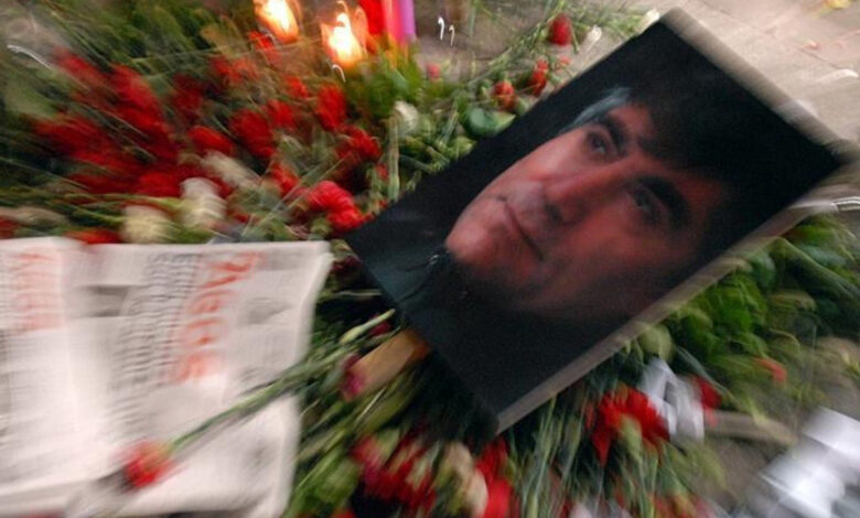 hrant dink cinayeti kamu gorevlilerinin yargilandigi dava ertelendi EqHiG9LQ