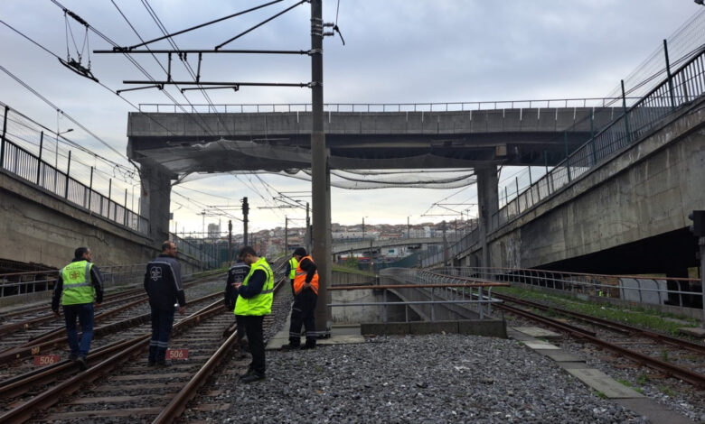 ibb duyurdu viyaduk calismasi nedeniyle m1 metro seferlerinde degisiklik yapilacak qgMhFLPz