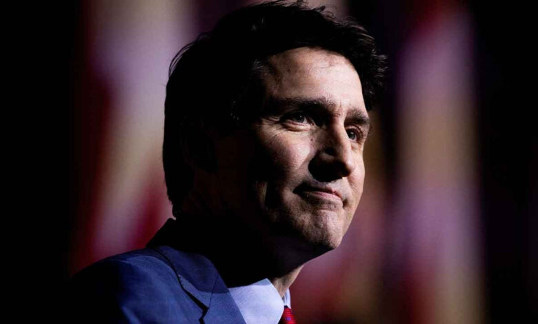 iddia kanada basbakani trudeau bu hafta parti liderliginden istifa edecek HHPK3C4B