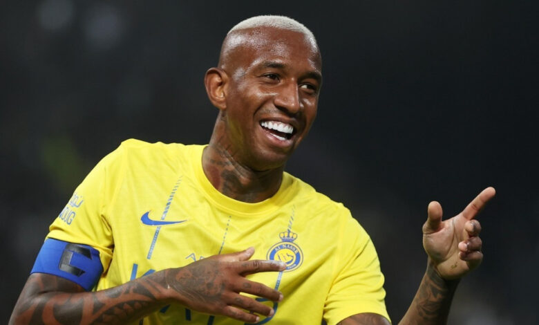 iddia talisca transferinde imzalar bekleniyor vSlRmPmA