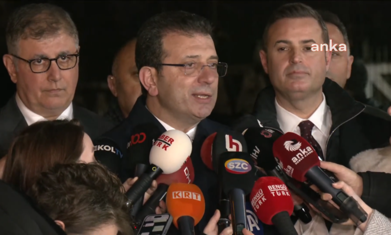 imamoglu hedef benim demisti 10 gizli sorusturma varmis uaSe5fgM