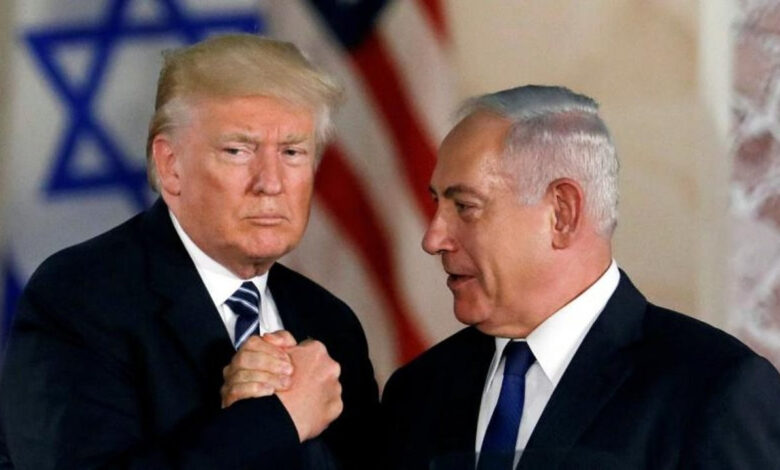 israil basini trump tel avivden gereksiz catismalardan kacinmasini istedi wbb9yCte