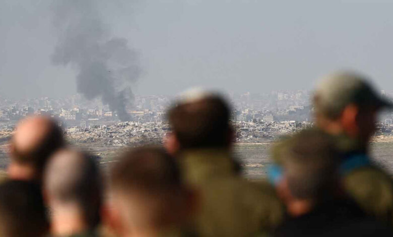 israil genelkurmay baskan yardimcisindan istifa karari SZERqupt