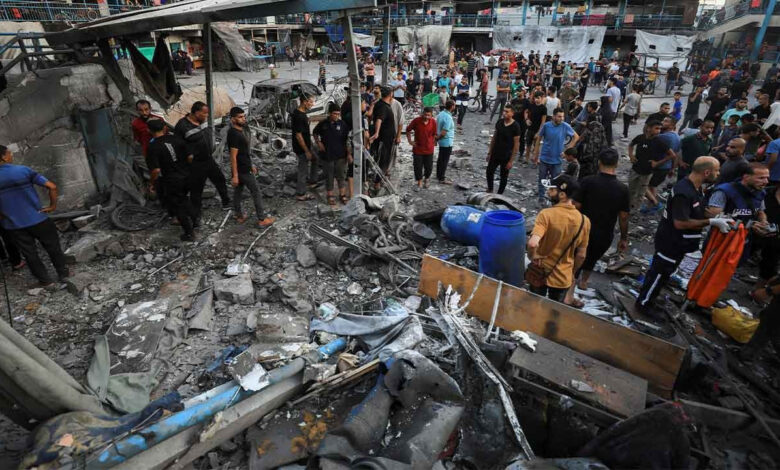 israil ile hamas gazzede ateskes icin anlasma sagladi kabine onaylamak zorunda 7mwXKHSj