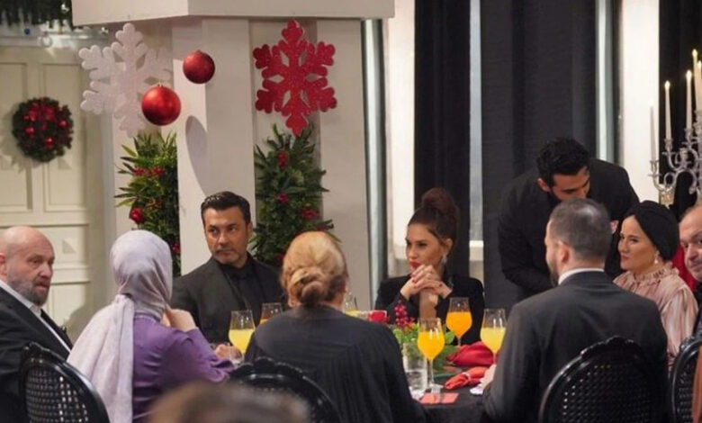 Kızılcık Şerbeti'nden ayrılmıştı: Kendi cenazesine katıldı 1 kizilcik serbetinden ayrilmisti kendi cenazesine katildi EyDeM3Pq