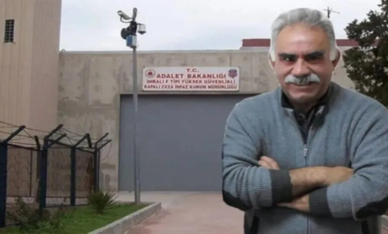 kulis erdogan ocalan icin adamin kendisi de cikmayi istemiyor dedi VBIzkjRr