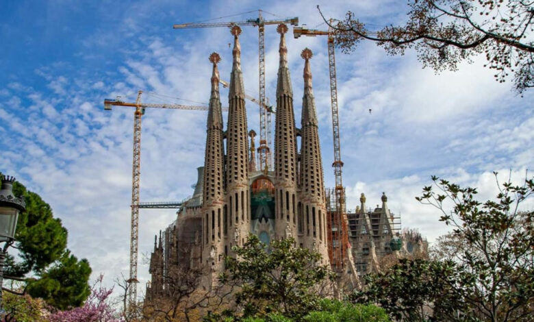 la sagrada familianin insaati 2026da tamamlanacak 7XRjklJD