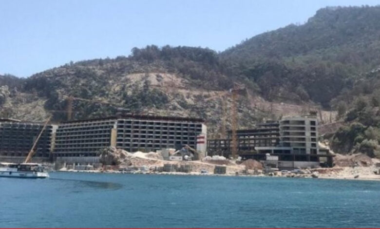 marmaris belediyesinden sinpasa cezada revizyon 104 milyon tlye cikti T57Fv4VV