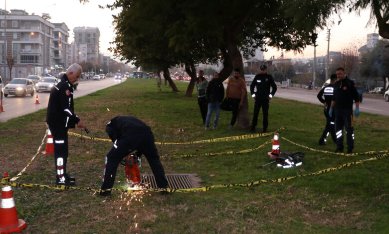 mazgaldan cocuk sesi geldigini duydu 112yi aradi FnkLh6su