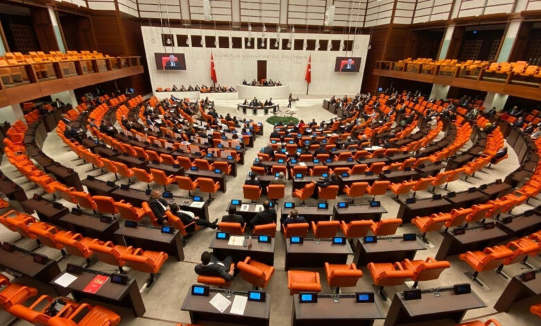 mecliste ak parti chp ve iyi parti arasinda pirlanta tartismasi adaleti bu ulkede pirlantayla mMih4Y2w