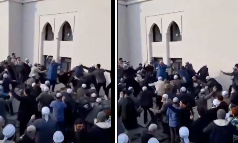 Menzil'de kavga büyüyor: Babamın ölümünden sonra 5 bin metrekare villa yaptılar 1 menzilde kavga buyuyor babamin olumunden sonra 5 bin metrekare villa yaptilar BPDeevV8