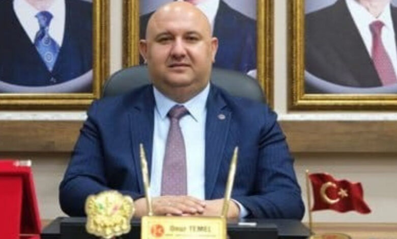 mhp antalya il baskani onur temel istifa etti affimi istedim M7O9BpQA