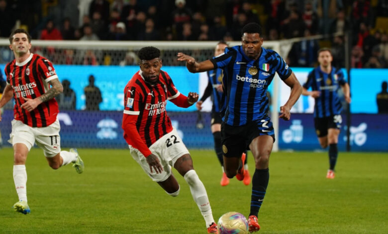 milan 2 0dan gelip super kupayi kazandi 93im6v8F