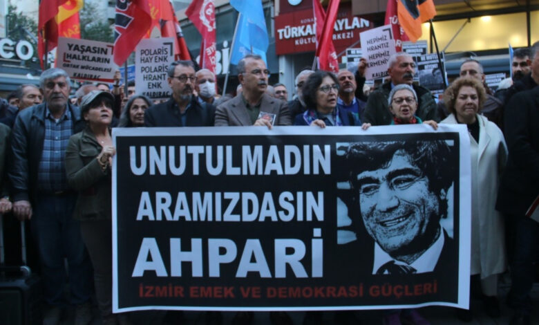 murat sevinc hrant dink bu ulkeyi ve insanini kendi sif si saydi f8g6lz1X