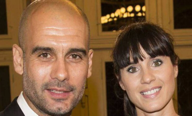 pep guardiola ile cristina serranin 30 yillik iliskisi bitti W1ukHUjp