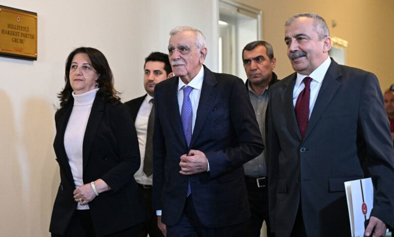 pervin buldan ikinci gorusmede ocalanin kadinlara ozel bir cagrisi olacak FCr6wWVa