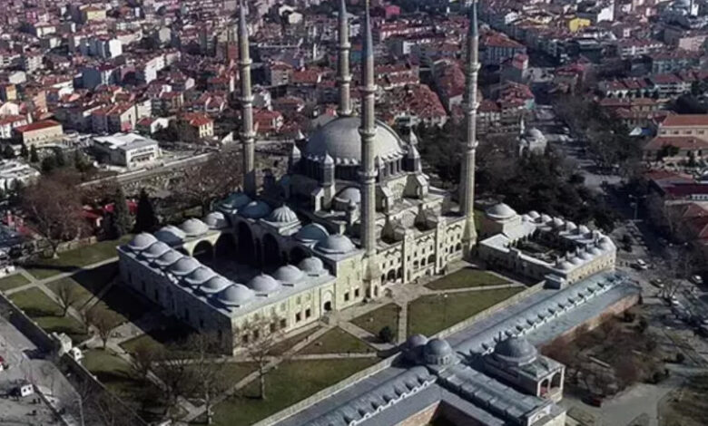 selimiye camii 2024te 1 milyona yakin ziyaretci agirladi qVigYQPG