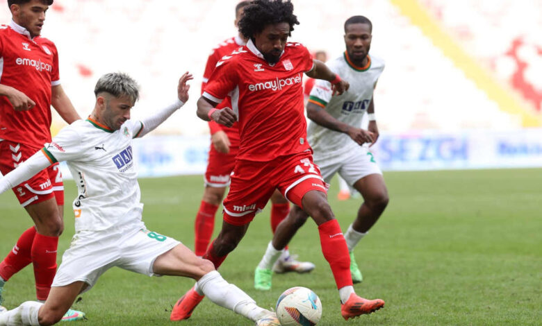 sivasspor ve alanyaspor berabere kaldi f2mwETFR