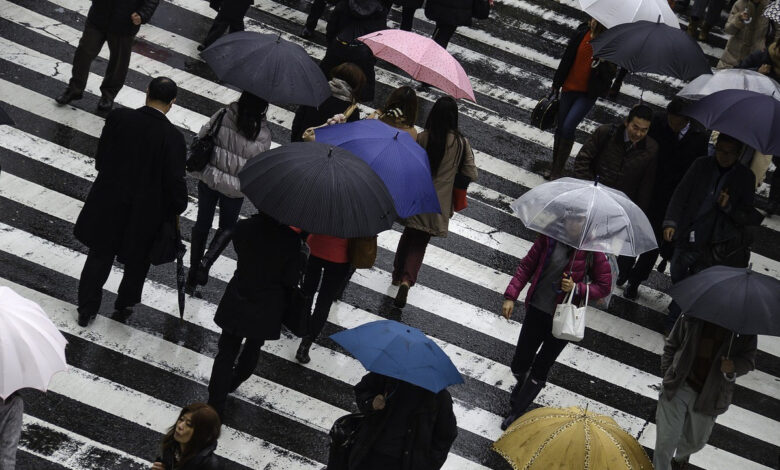 son rapor meteorolojiden 5 il icin saganak yagis uyarisi Ctzc35IH