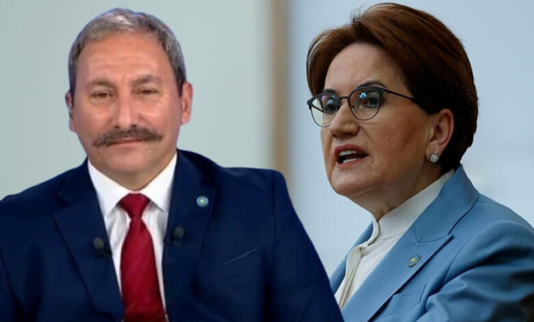 tolga akalindan meral aksener iddiasi erdoganin talimat memurudur HxVzwqgs