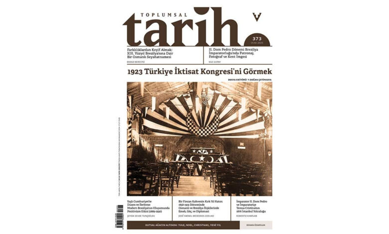 toplumsal tarihten dosya 1923 turkiye iktisat kongresini gormek k9mGgVww