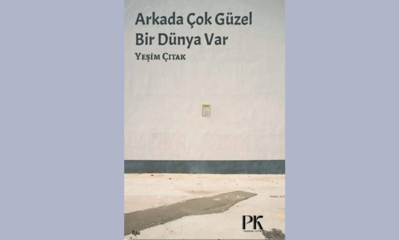 yesim citaktan ilk kitap arkada cok guzel bir dunya var 83yaHr44