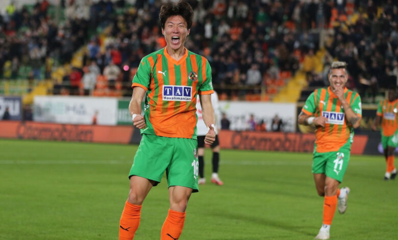 alanyaspor goztepe karsilasmasi icin hazirliklara basladi Ccj6CfyF