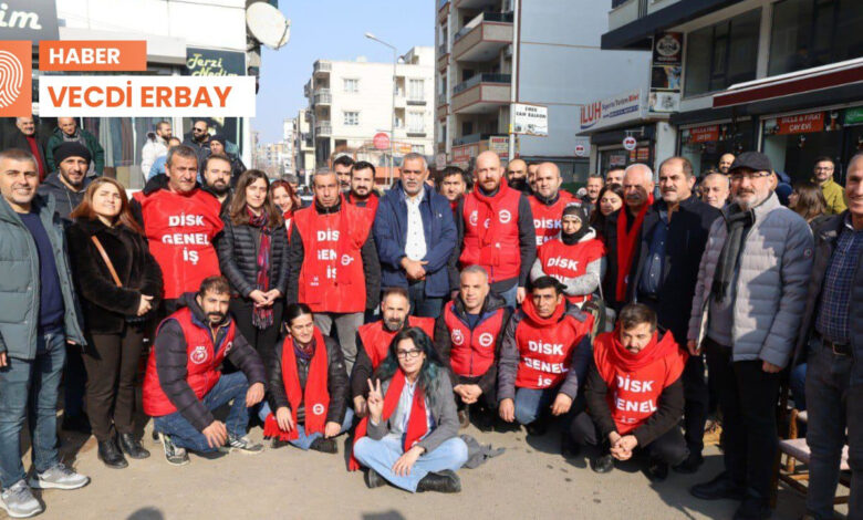 batmanda kayyim gorulen luzum uzerine 18 kisiyi isten cikardi eZT49qDx