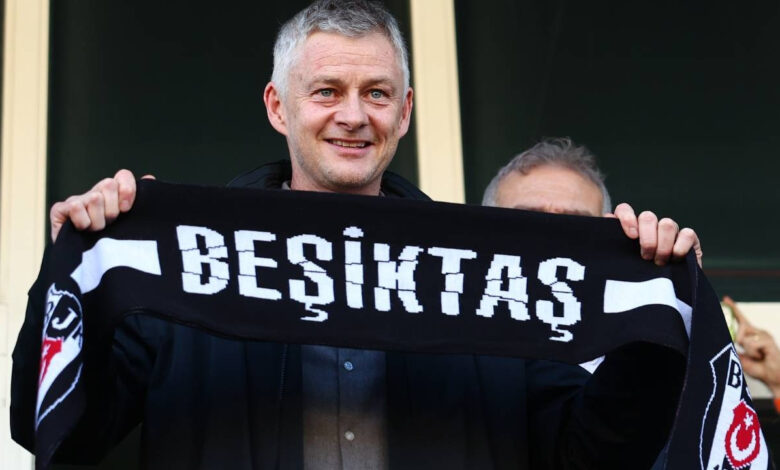 besiktas ole gunnar solskjaeri resmen acikladi 151 yillik sozlesme BWbpXSxV