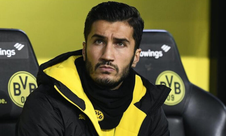 borussia dortmund nuri sahin ile yollarini ayirdi miS1JwzU